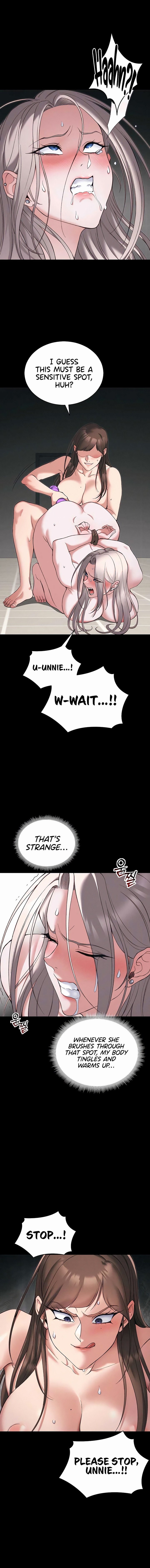 Taming A Female Bully Chapter 61 - Page 8 in English