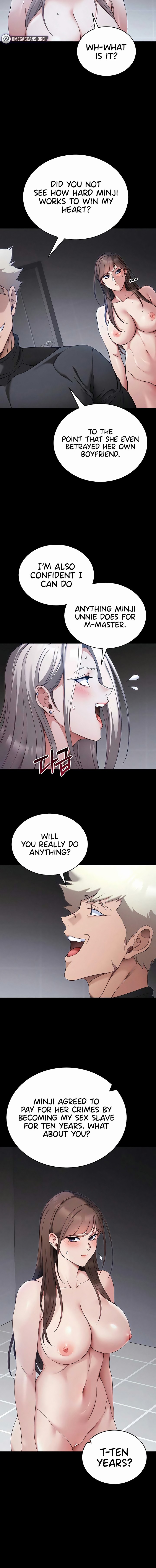 Taming A Female Bully Chapter 62 - Page 6 in English