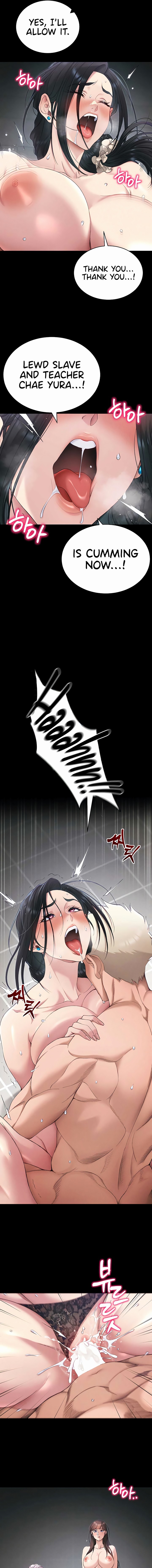 Taming A Female Bully Chapter 67 - Page 7 in English
