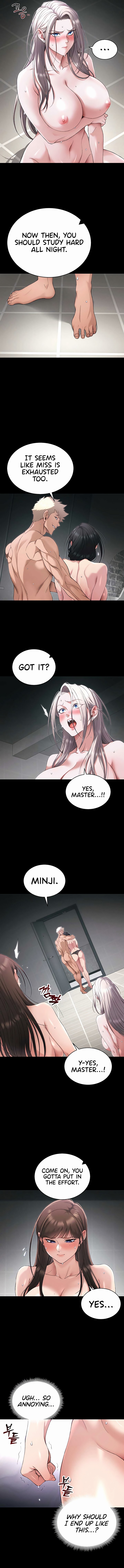 Taming A Female Bully Chapter 67 - Page 9 in English