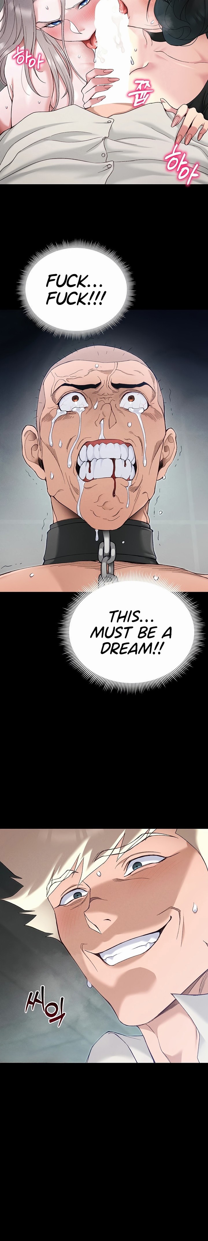 Taming A Female Bully Chapter 69 - Page 12 in English