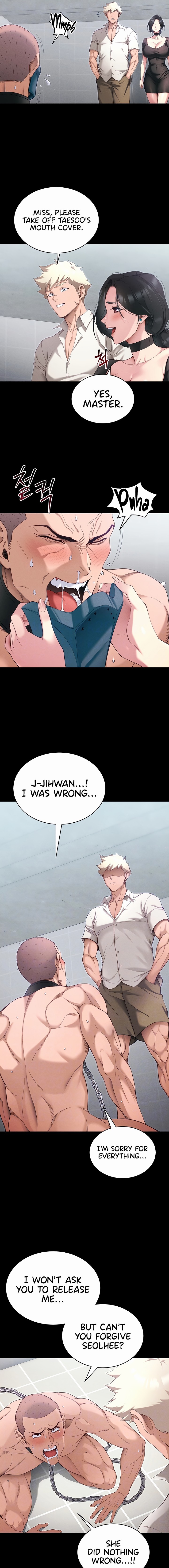 Taming A Female Bully Chapter 69 - Page 3 in English