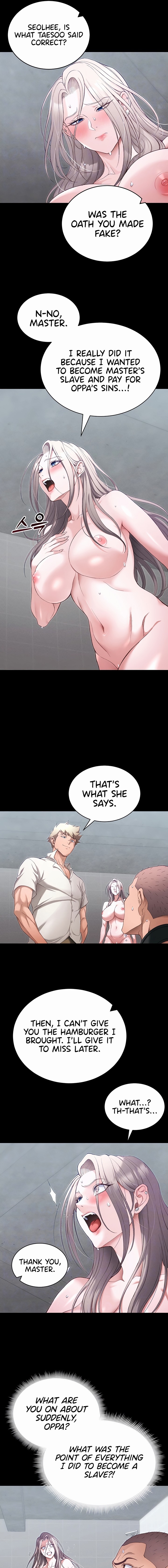 Taming A Female Bully Chapter 69 - Page 5 in English