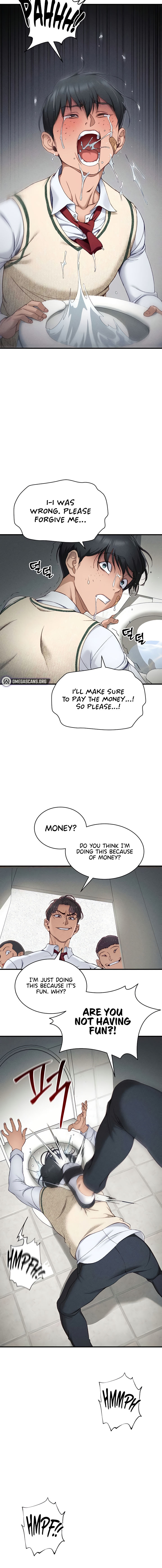 Taming A Female Bully Chapter 7 - Page 14 in English