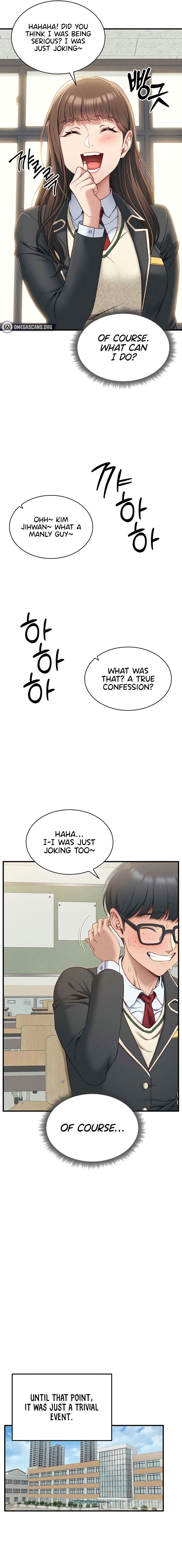 Taming A Female Bully Chapter 7 - Page 9 in English