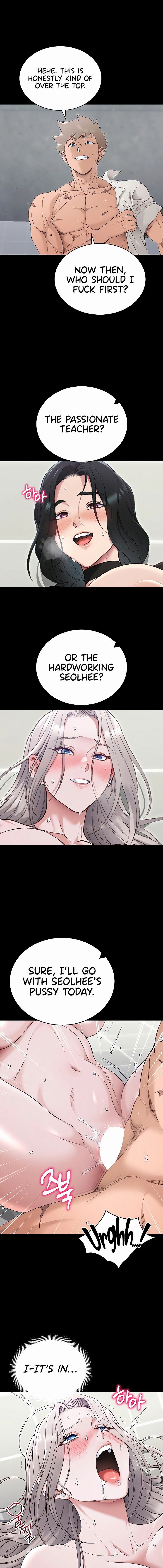 Taming A Female Bully Chapter 70 - Page 7 in English