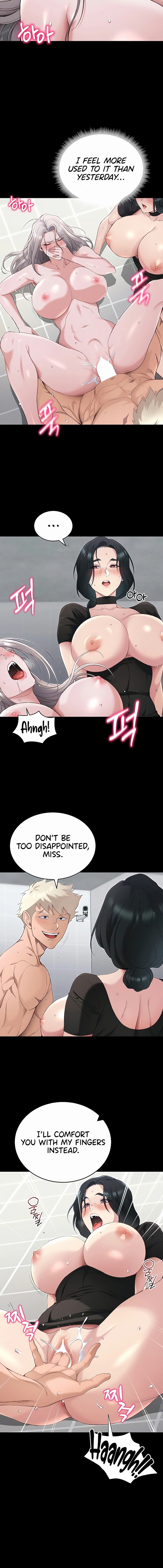 Taming A Female Bully Chapter 70 - Page 8 in English