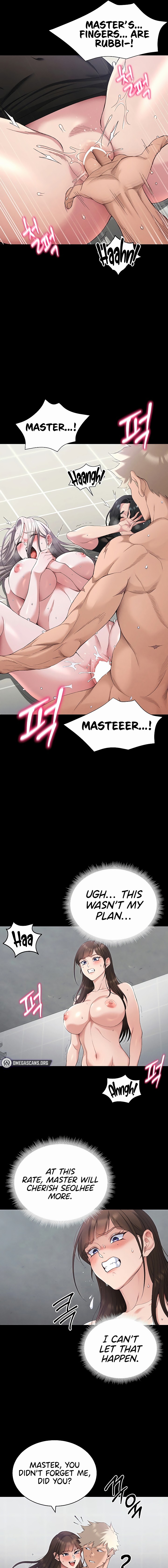 Taming A Female Bully Chapter 70 - Page 9 in English