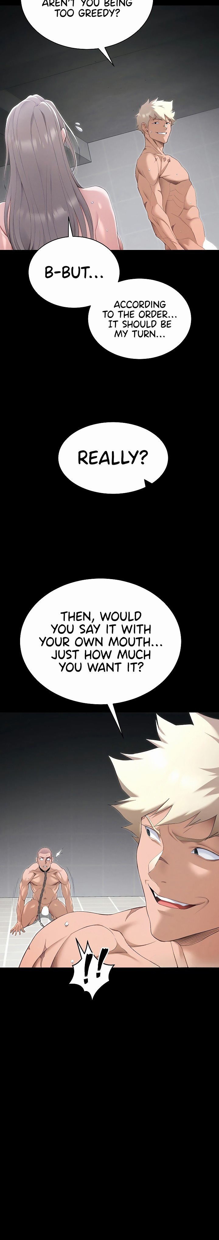 Taming A Female Bully Chapter 72 - Page 12 in English