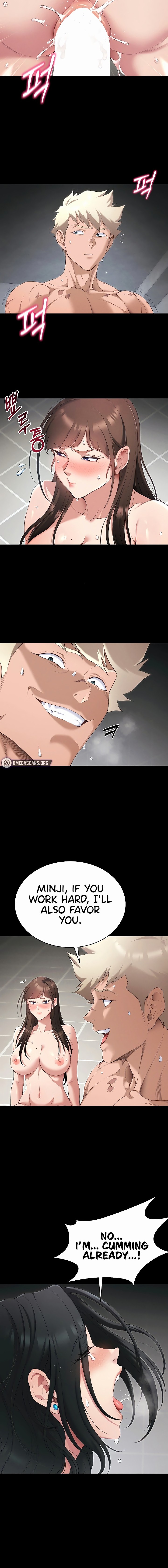 Taming A Female Bully Chapter 72 - Page 6 in English