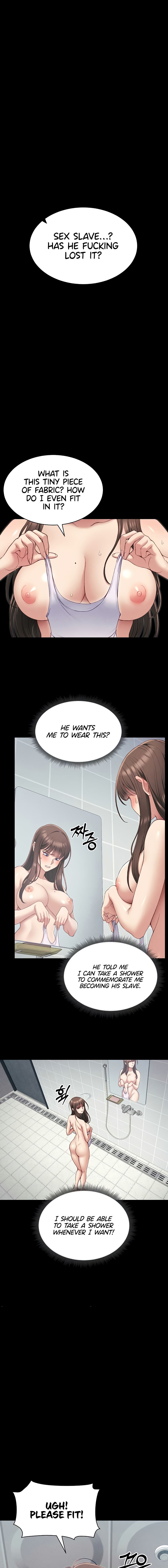 Taming A Female Bully Chapter 8 - Page 15 in English