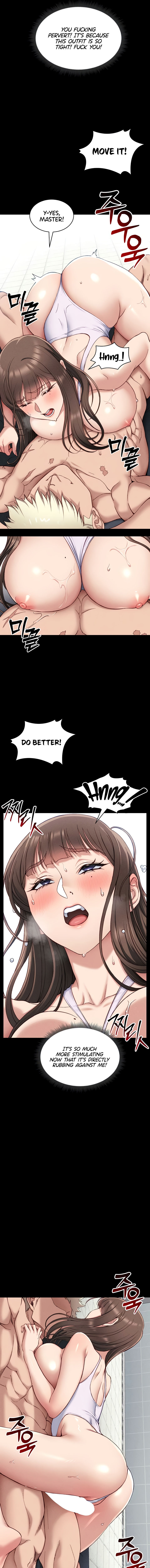 Taming A Female Bully Chapter 9 - Page 7 in English