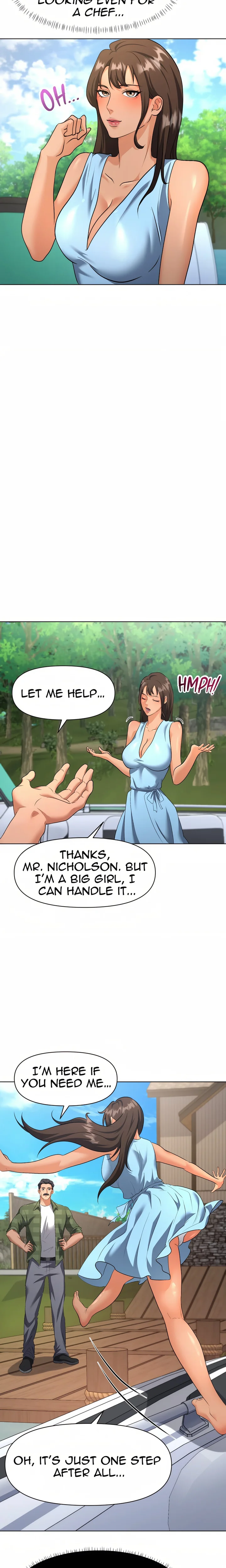 The Taste of Passion (Uncensored) Chapter 1 - Page 13 in English