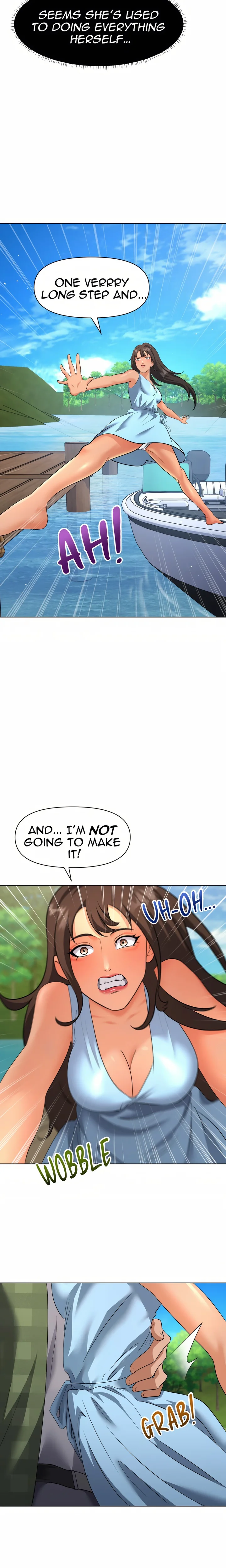 The Taste of Passion (Uncensored) Chapter 1 - Page 14 in English