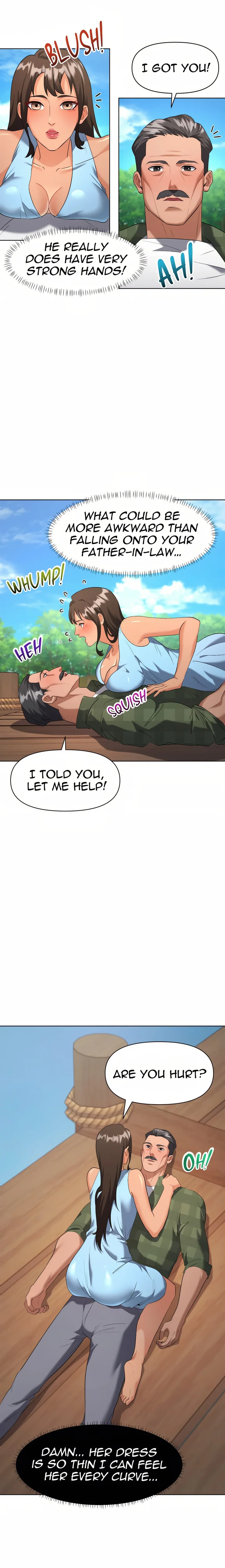 The Taste of Passion (Uncensored) Chapter 1 - Page 15 in English