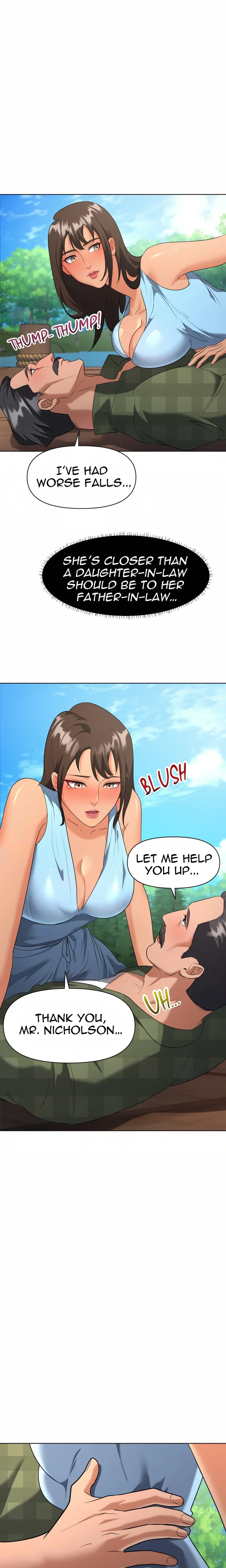 The Taste of Passion (Uncensored) Chapter 1 - Page 16 in English
