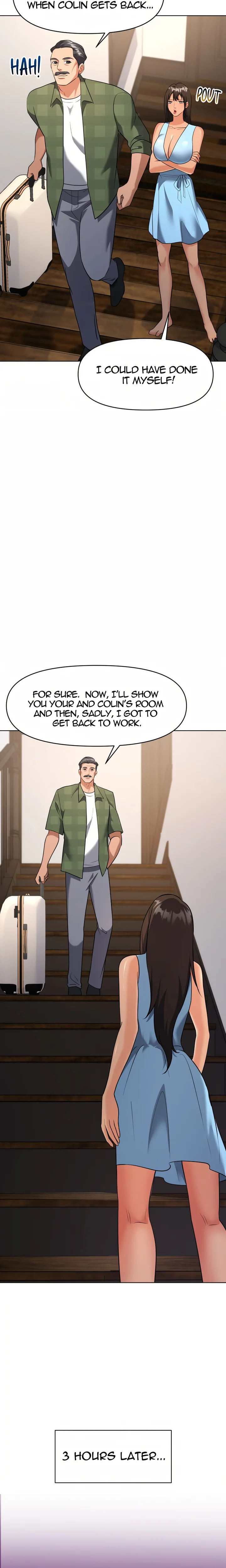 The Taste of Passion (Uncensored) Chapter 1 - Page 19 in English
