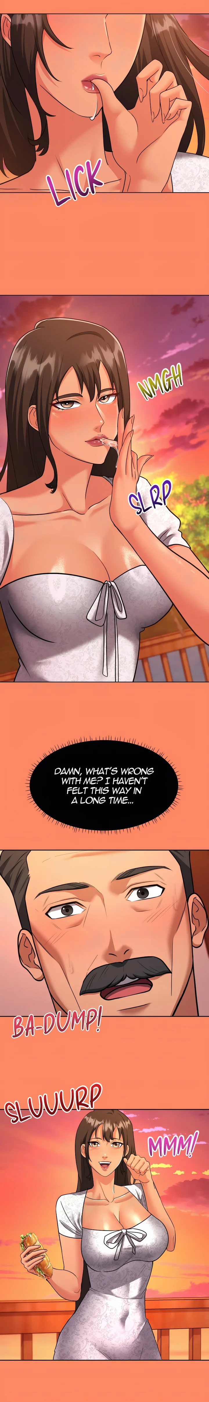 The Taste of Passion (Uncensored) Chapter 1 - Page 26 in English