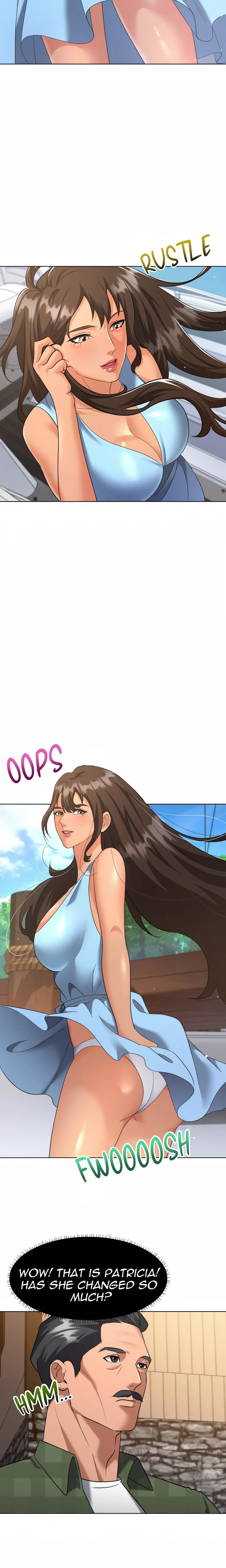 The Taste of Passion (Uncensored) Chapter 1 - Page 9 in English