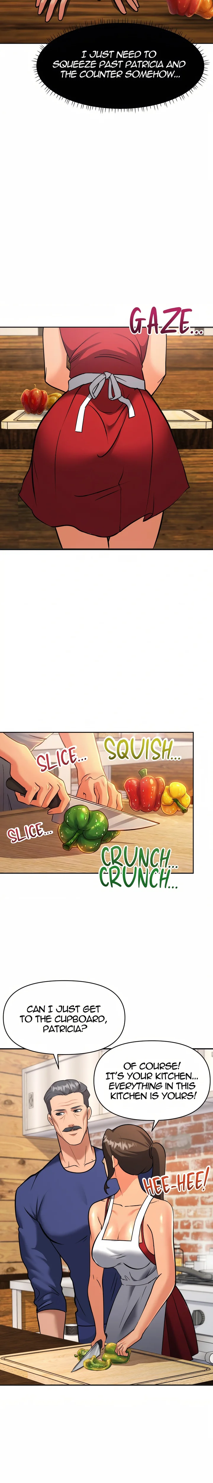 The Taste of Passion (Uncensored) Chapter 2 - Page 11 in English