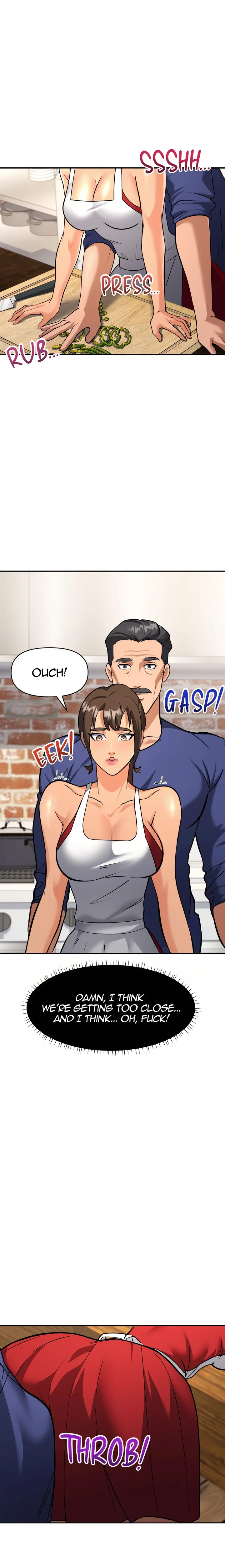 The Taste of Passion (Uncensored) Chapter 2 - Page 14 in English
