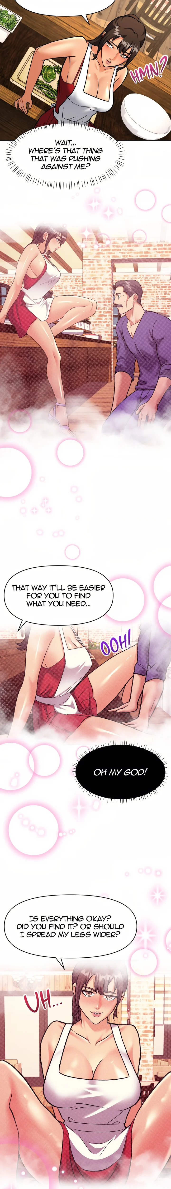 The Taste of Passion (Uncensored) Chapter 2 - Page 17 in English
