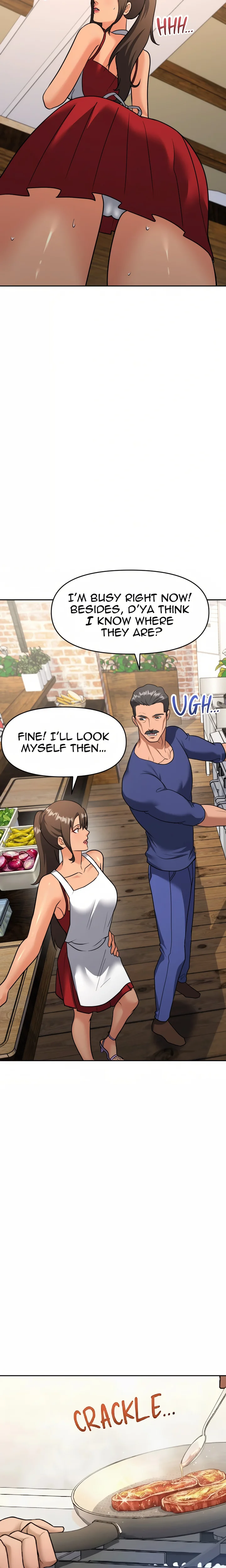 The Taste of Passion (Uncensored) Chapter 2 - Page 7 in English