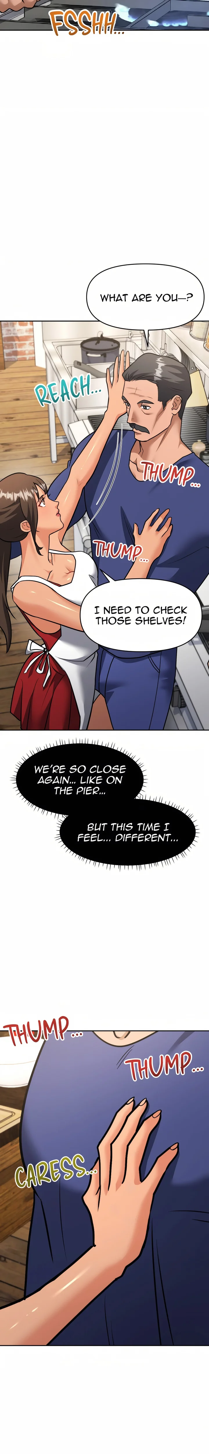 The Taste of Passion (Uncensored) Chapter 2 - Page 8 in English
