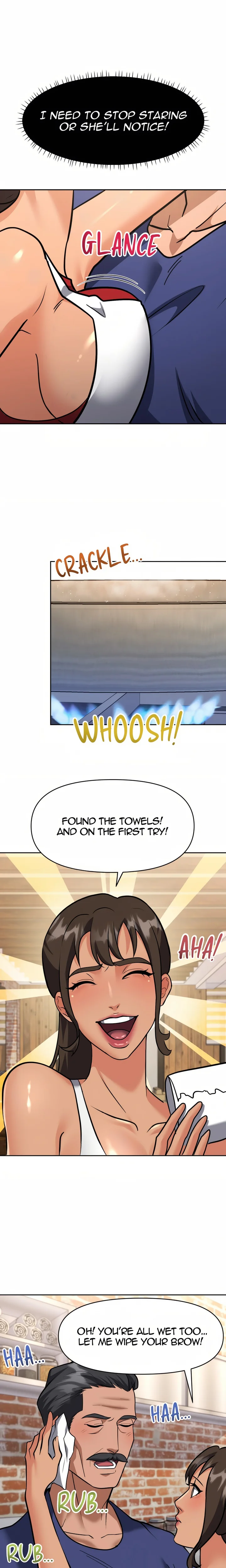 The Taste of Passion (Uncensored) Chapter 2 - Page 9 in English