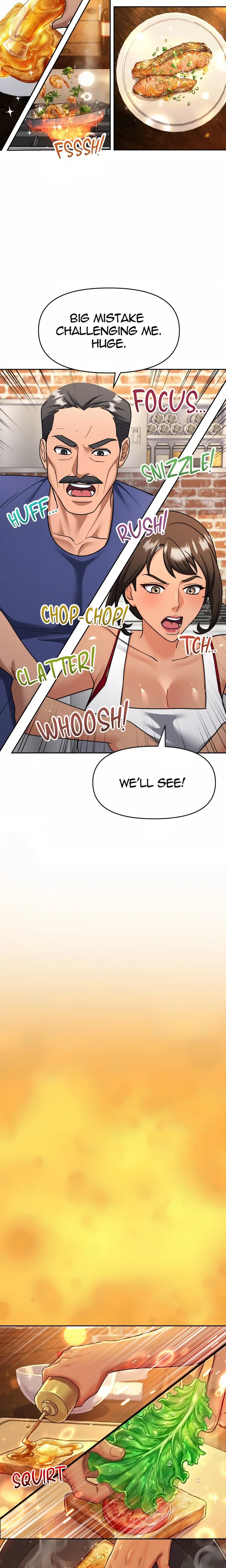 The Taste of Passion (Uncensored) Chapter 3 - Page 10 in English