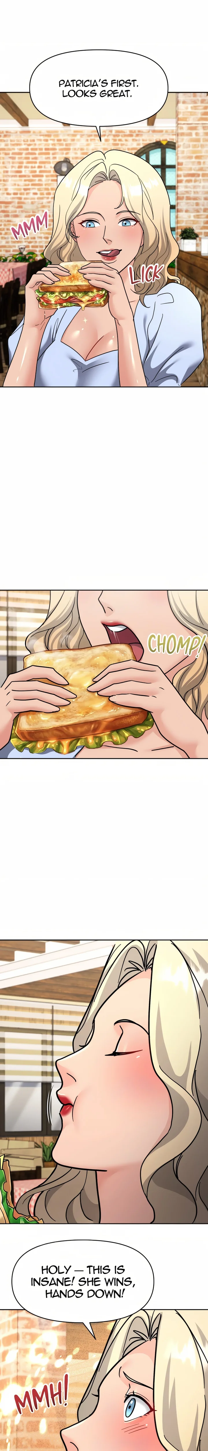 The Taste of Passion (Uncensored) Chapter 3 - Page 12 in English