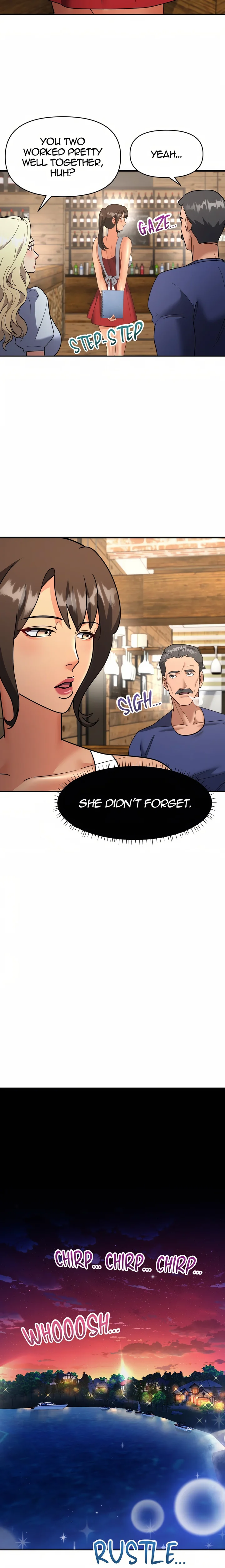 The Taste of Passion (Uncensored) Chapter 3 - Page 15 in English