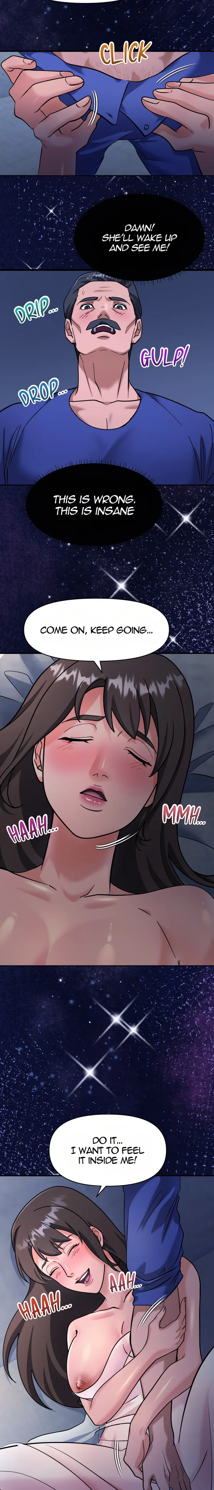 The Taste of Passion (Uncensored) Chapter 3 - Page 27 in English