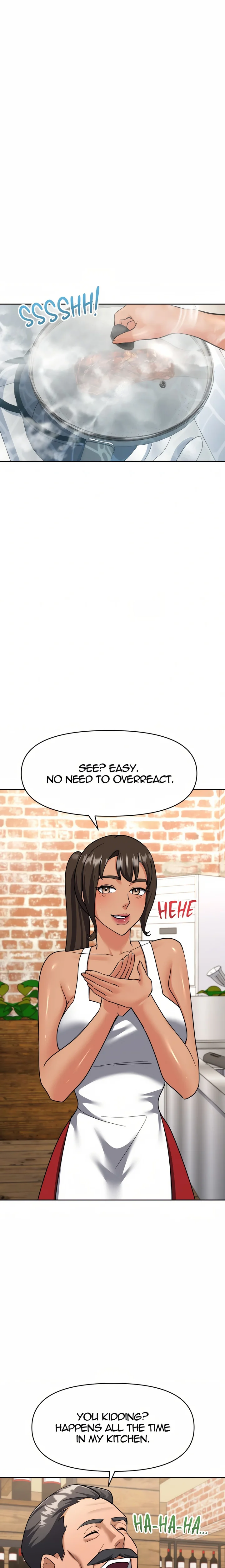 The Taste of Passion (Uncensored) Chapter 3 - Page 4 in English