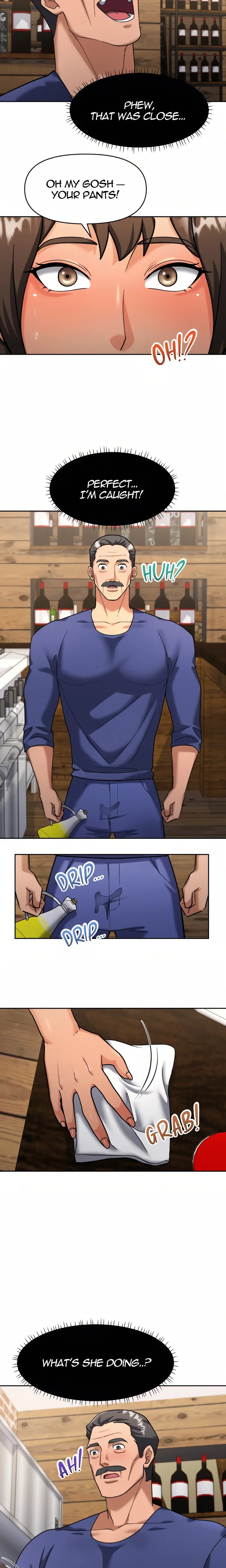 The Taste of Passion (Uncensored) Chapter 3 - Page 5 in English