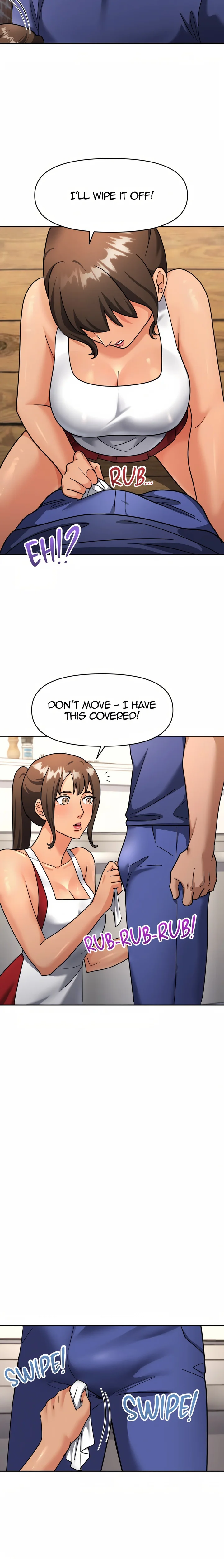 The Taste of Passion (Uncensored) Chapter 3 - Page 6 in English