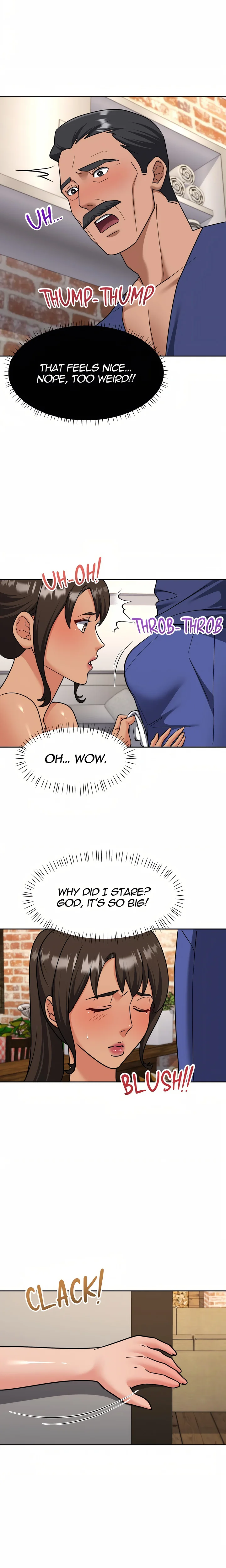 The Taste of Passion (Uncensored) Chapter 3 - Page 7 in English