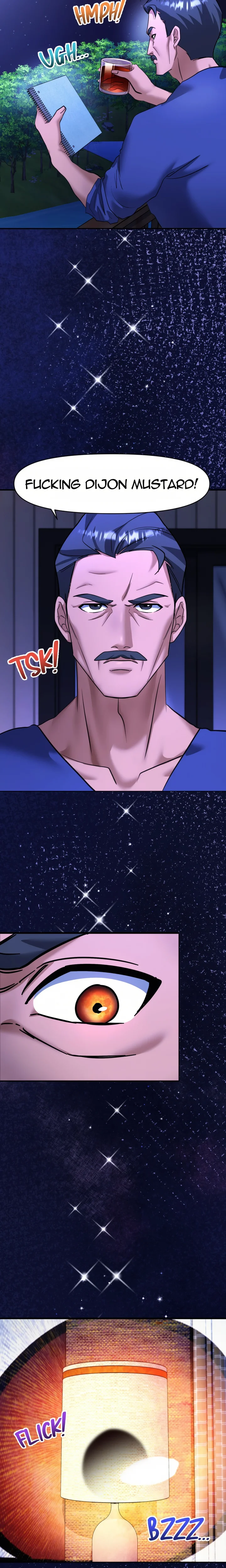 The Taste of Passion (Uncensored) Chapter 4 - Page 21 in English