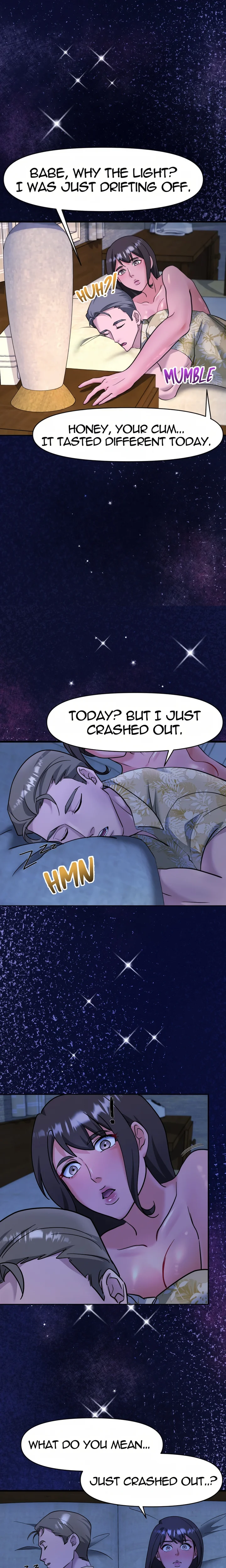 The Taste of Passion (Uncensored) Chapter 4 - Page 22 in English