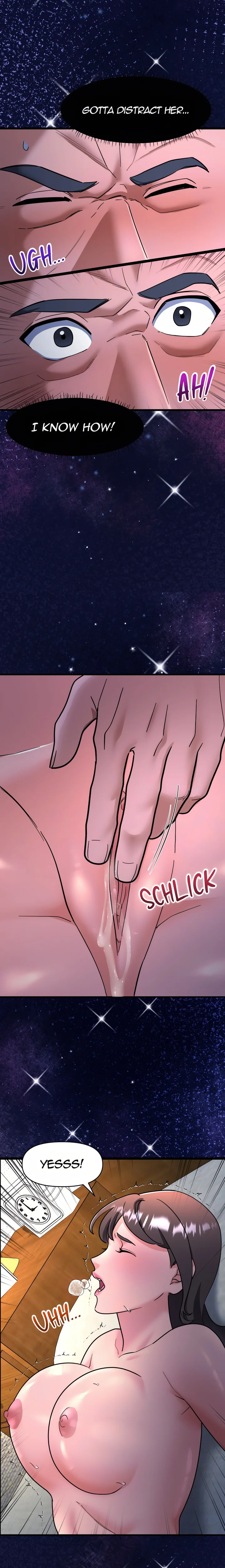 The Taste of Passion (Uncensored) Chapter 4 - Page 5 in English