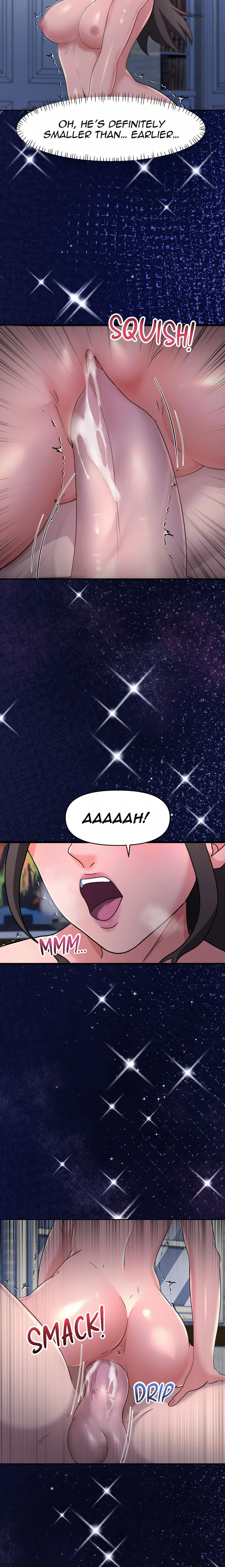 The Taste of Passion (Uncensored) Chapter 5 - Page 10 in English