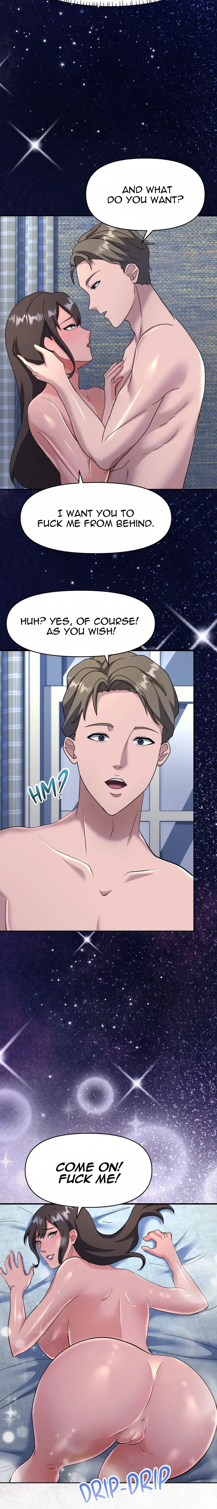 The Taste of Passion (Uncensored) Chapter 5 - Page 19 in English