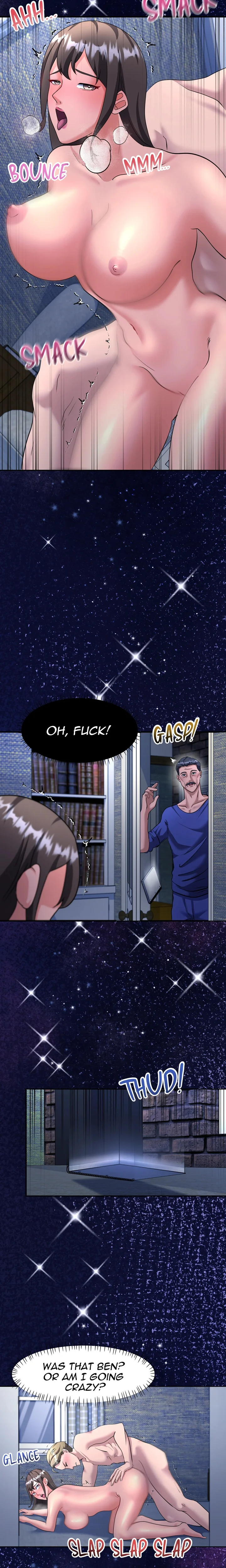The Taste of Passion (Uncensored) Chapter 6 - Page 16 in English