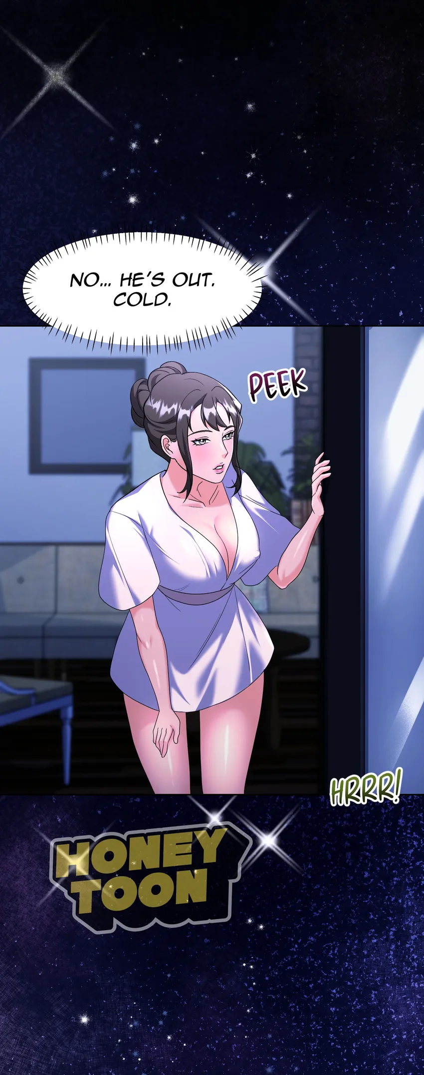 The Taste of Passion (Uncensored) Chapter 7 - Page 16 in English