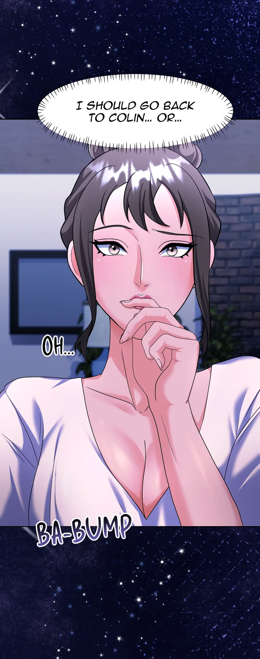 The Taste of Passion (Uncensored) Chapter 7 - Page 17 in English