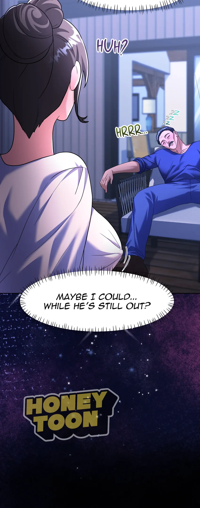 The Taste of Passion (Uncensored) Chapter 7 - Page 20 in English