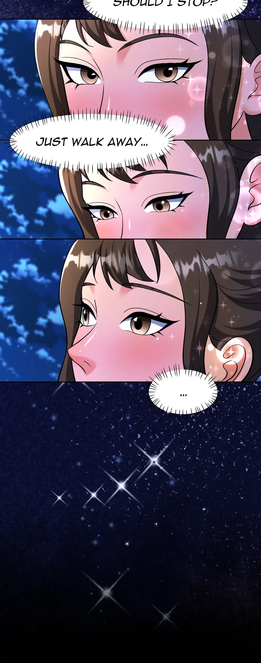 The Taste of Passion (Uncensored) Chapter 7 - Page 25 in English