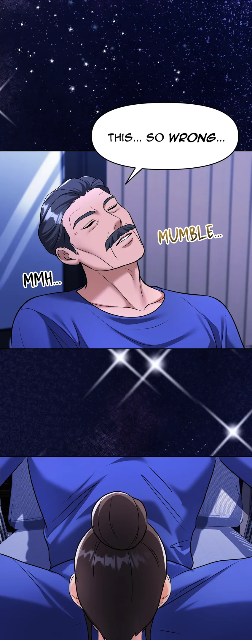 The Taste of Passion (Uncensored) Chapter 7 - Page 27 in English