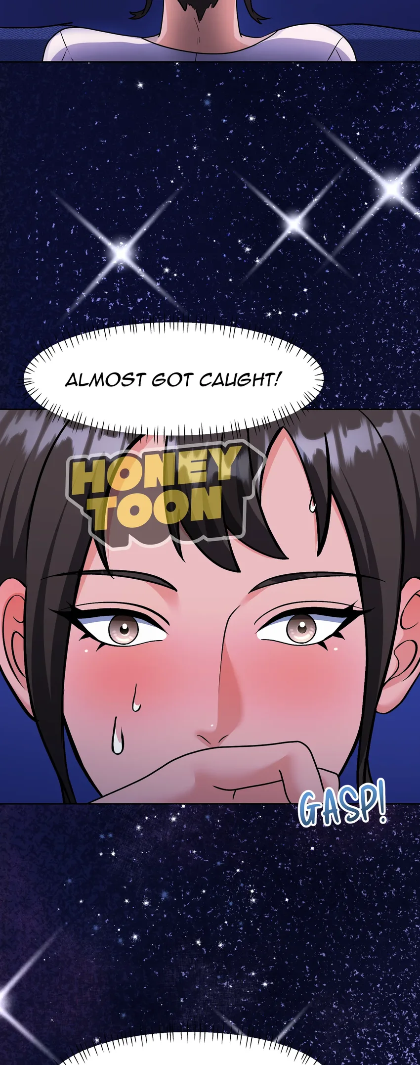 The Taste of Passion (Uncensored) Chapter 7 - Page 28 in English