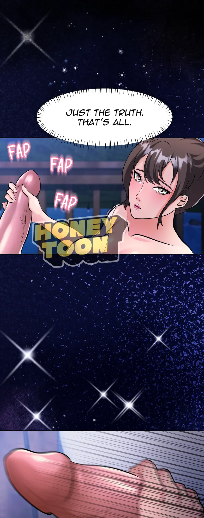 The Taste of Passion (Uncensored) Chapter 7 - Page 36 in English